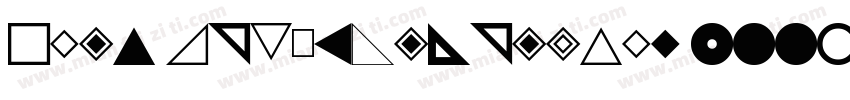 Form RegularVersion 1005字体转换